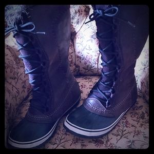SOREL WATERPROOF BOOTS